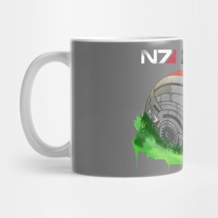 N7 Proud Decay Mug